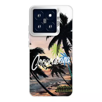 Мелкие кости Чехол для телефона Small Bones, DWJYCY196 - Colored silvery-white