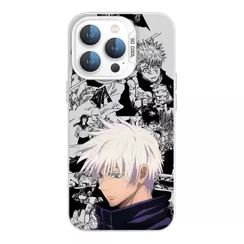 Мелкие кости Чехол для телефона Small Bones, DWJYCY194 - Colored silver deep purple