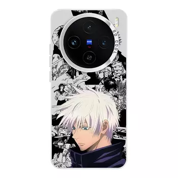 Мелкие кости Чехол для телефона Small Bones, DWJYCY194 - Colored silver black