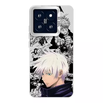 Мелкие кости Чехол для телефона Small Bones, DWJYCY194 - Colored silver black