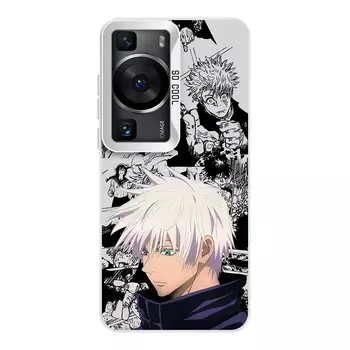 Мелкие кости Чехол для телефона Small Bones, DWJYCY194 - Colored silvery-white