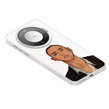 Мелкие кости Чехол для телефона Small Bones, DWJYCY212 - Colored silver black