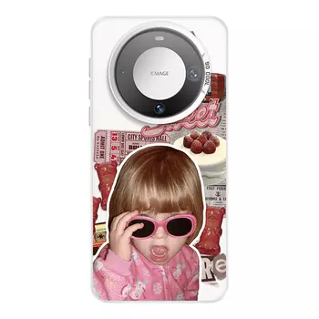 Мелкие кости Чехол для телефона Small Bones, DWJYCY216 - Colored silver black