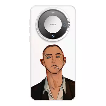 Мелкие кости Чехол для телефона Small Bones, DWJYCY212 - Colored silvery-white