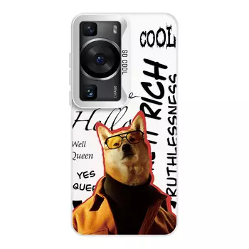 Мелкие кости Чехол для телефона Small Bones, DWJYCY224 - Colored silvery-white