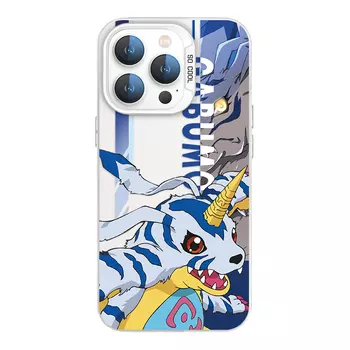 Мелкие кости Чехол для телефона Small Bones, DWJYCY233 - Colored silvery-white