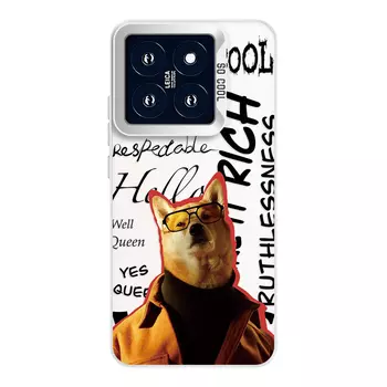 Мелкие кости Чехол для телефона Small Bones, DWJYCY224 - Colored silver black