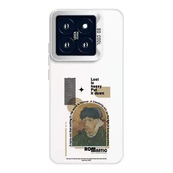 Мелкие кости Чехол для телефона Small Bones, DWJYCY230 - Colored silvery-white