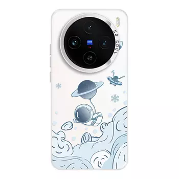 Мелкие кости Чехол для телефона Small Bones, DWJYCY242 - Colored silver black