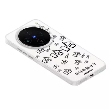 Мелкие кости Чехол для телефона Small Bones, DWJYCY256 - Colored silver black