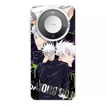 Мелкие кости Чехол для телефона Small Bones, DWJYCY288 - Fancy silver black