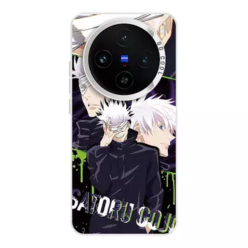 Мелкие кости Чехол для телефона Small Bones, DWJYCY288 - Colored silvery-white