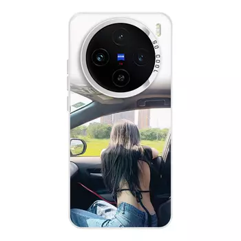 Мелкие кости Чехол для телефона Small Bones, DWJYCY357 - Colored silvery-white