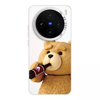 Мелкие кости Чехол для телефона Small Bones, DWJYCY374 - Colored silver black