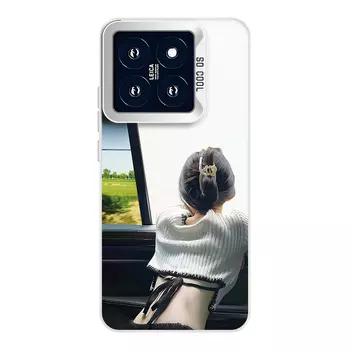 Мелкие кости Чехол для телефона Small Bones, DWJYCY331 - Colored silvery-white