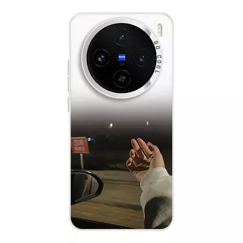 Мелкие кости Чехол для телефона Small Bones, DWJYCY366 - Fancy silver black