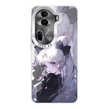 Мелкие кости Чехол для телефона Small Bones, DWJYCY384 - Colored silvery-white