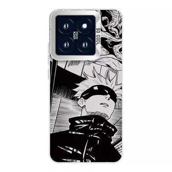 Мелкие кости Чехол для телефона Small Bones, DWJYCY397 - Colored silvery-white