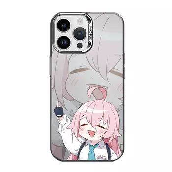 Мелкие кости Чехол для телефона Small Bones, Colored silver white - DWYCCY104