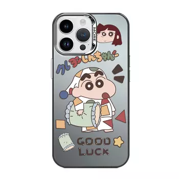 Мелкие кости Чехол для телефона Small Bones, Color silver black - DWYCCY117