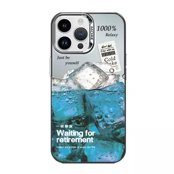 Мелкие кости Чехол для телефона Small Bones, Color silver black - DWYCCY140