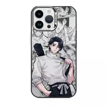 Мелкие кости Чехол для телефона Small Bones, Color silver black - DWYCCY227