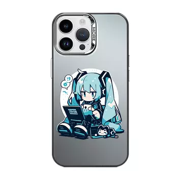 Мелкие кости Чехол для телефона Small Bones, Color silver black - DWYCCY135