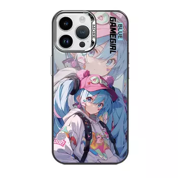 Мелкие кости Чехол для телефона Small Bones, Colored silver white - DWYCCY207