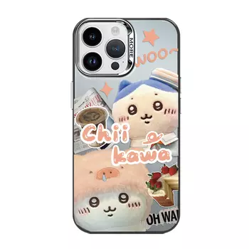 Мелкие кости Чехол для телефона Small Bones, Color silver white - DWYCCY130