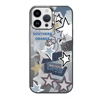 Мелкие кости Чехол для телефона Small Bones, Color silver white - DWYCCY144