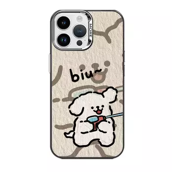 Мелкие кости Чехол для телефона Small Bones, Colored silver white - DWYCCY169