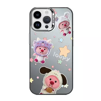 Мелкие кости Чехол для телефона Small Bones, Color silver black - DWYCCY127