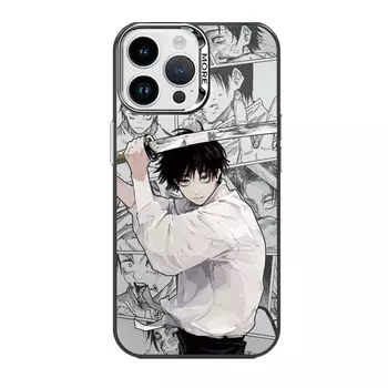 Мелкие кости Чехол для телефона Small Bones, Colored silver white - DWYCCY228