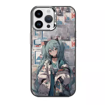 Мелкие кости Чехол для телефона Small Bones, Color silver black - DWYCCY260