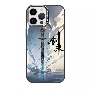 Мелкие кости Чехол для телефона Small Bones, Colored silver white - DWYCCY318