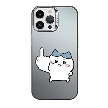 Мелкие кости Чехол для телефона Small Bones, Colored silver black - DWYCCY302