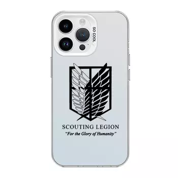 Мелкие кости Чехол для телефона Small Bones, DWYCCY28 - Colored silvery-white