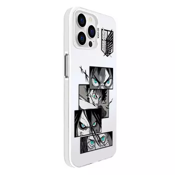 Мелкие кости Чехол для телефона Small Bones, DWYCCY29 - Colored silver black