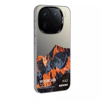 Мелкие кости Чехол для телефона Small Bones, Color silver black - DWYCCY367