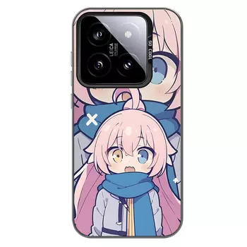 Мелкие кости Чехол для телефона Small Bones, Color silver black - DWYCCY370