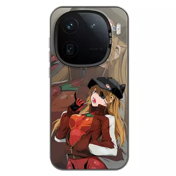 Мелкие кости Чехол для телефона Small Bones, Color silver black - DWYCCY369