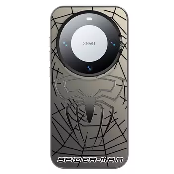 Мелкие кости Чехол для телефона Small Bones, Color silver black - DWYCCY376