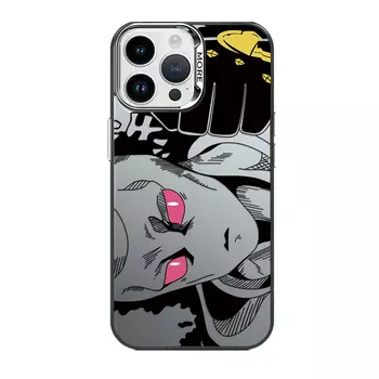 Мелкие кости Чехол для телефона Small Bones, Colored silver white - DWYCCY401