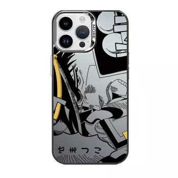 Мелкие кости Чехол для телефона Small Bones, Color silver black - DWYCCY402