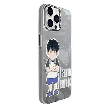 Мелкие кости Чехол для телефона Small Bones, Color silver black - DWYCCY58