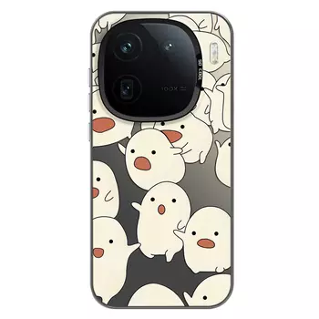 Мелкие кости Чехол для телефона Small Bones, Color silver black - DWYCCY437