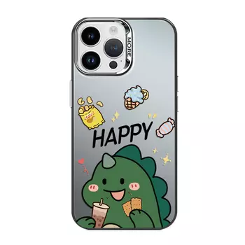 Мелкие кости Чехол для телефона Small Bones, Color silver black - DWYCCY80