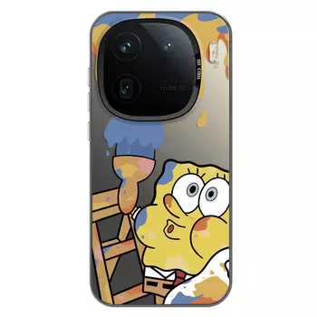 Мелкие кости Чехол для телефона Small Bones, Color silver black - DWYCCY464