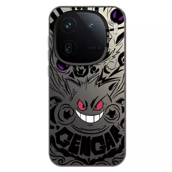 Мелкие кости Чехол для телефона Small Bones, Color silver black - DWYCCY431