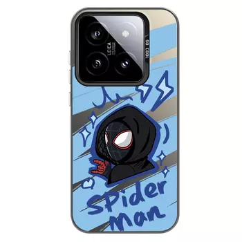 Мелкие кости Чехол для телефона Small Bones, Color silver black - DWYCCY462